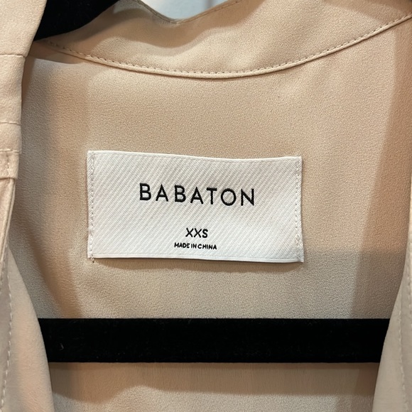 Babaton Wrap Jacket - Picture 4 of 6